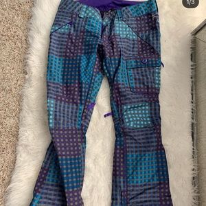 Women’s Burton Snowboarding Pants